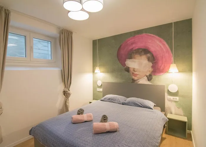 Romiru Rooms And Studio Apartment Split