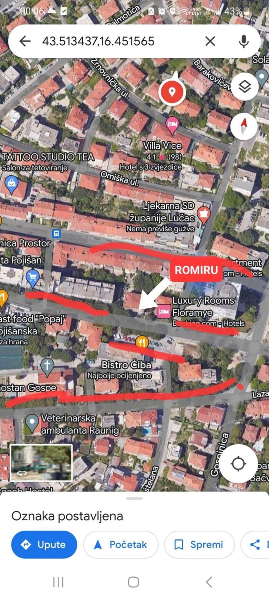 Appartamento Romiru And *